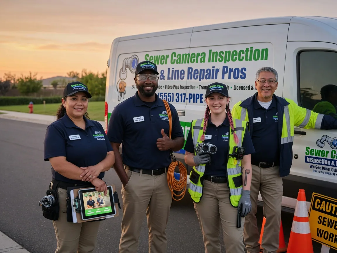 Sewer Line Repair company in Springer, NM